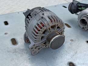 PŘÍSLUŠENSTVÍ MOTORU – VW 1.9 TDi 96KW – typ AWX - 5