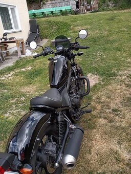 Honda Rebel 500 cmx - 5