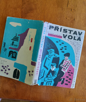 Jaroslav Foglar - Přístav volá - 5