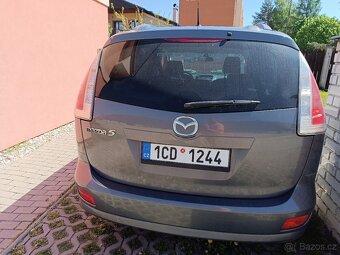 Mazda 5 2.0 nafta - 5
