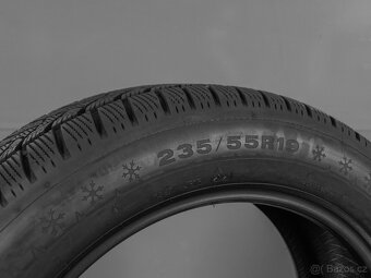 Dunlop Winter Sport 5 235/55/19 105V R19 – 4ks zimní (1507T) - 5