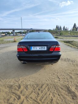 Mercedes CLK W208 4.3 V8 AMG - 5