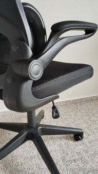 Kancelářská otočná židle HOMEPRO - 5