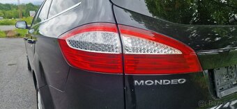 Ford Mondeo 2.0TDCI - 5