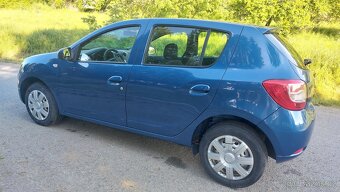 Dacia sandero 0.9tce nové rozvody. - 5