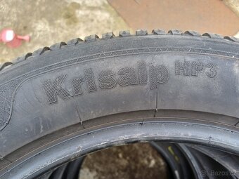 Zimní pneu Kleber Krisalp 225/55 R17 - 5