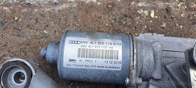 Motorek steracu audi q7 tahla steracu mechanismus - 5