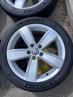 Alu originál VW - 5