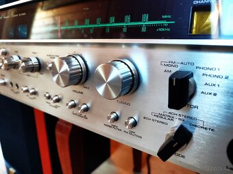 Pioneer QX 9900 REZERVACE - 5