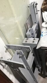 CNC navíjecí stroj, výroba karbonových rúrok - 5