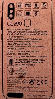 Gigaset GS290 - 5
