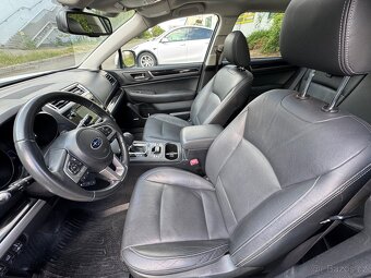 Subaru Outback 2.5 4WD Executive Kůže Kamera 198t km - 5