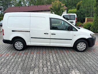 VW Caddy Maxi 2.0TDi 81KW 4x4 tažné zařízení... - 5