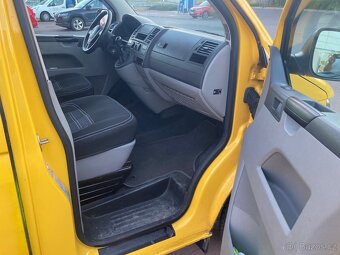 VW transportér 2,0 TDI - manuál - 5