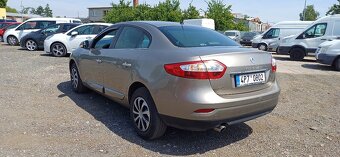Renault Fluence 1.6 i 81 kW klimatizace - 5