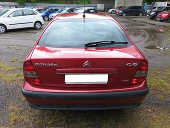 Citroën C5 DCRHZ - 5