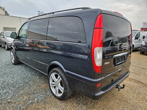 MERCEDES VITO 3.0 V6 150KW LONG 5 MÍST - 5
