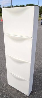 DOVOZ MOŽNÝ 2x 2 páry botniky IKEA TRONES - 5