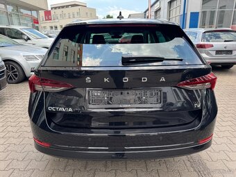 Škoda Octavia 4 iV 1.4 TSI 150kW DSG ACC Head-up Kamera Navi - 5
