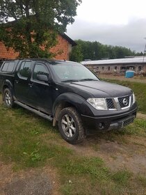 Nissan Navara D40,Pathfinder R51 2.5tdci 126,128kw - 5