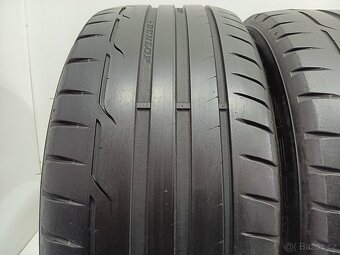 2ks letní pneu 225/45/17 Dunlop - 5
