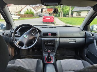 Škoda Octavia 1 1.9TDI 66kw - 5