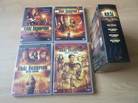 dvd/blu-ray kolekce CZ - 5