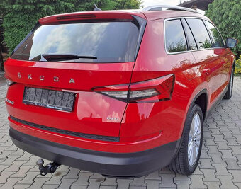 ŠKODA KODIAQ STILE PLUS 2.0 140 KW TDI 4X4 DSG - 5