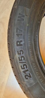 Continental ContiPremiumcontact 5, 215/55 R17 - 5