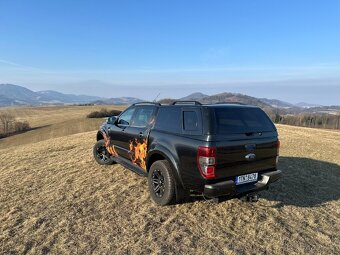 Ford Ranger, Wildtrak 3.2 TDCi, 4x4, automat, 147kw - 5