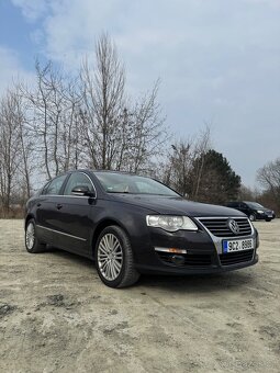 Volkswagen Passat B6 3.2 FSI - 5