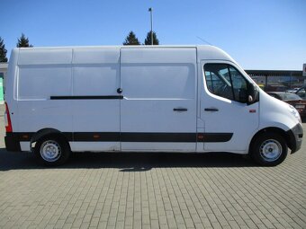 RENAULT MASTER 2,3 DCi 107kw L3H2 bez koroze, DPH - 5