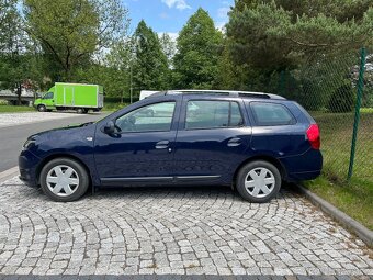 Dacia Logan MCV 1.2 (54 kW) benzin - 5