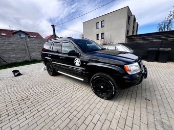Jeep Grand Cherokee WJ vision series - 5