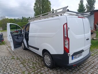 Transit Custom - 5