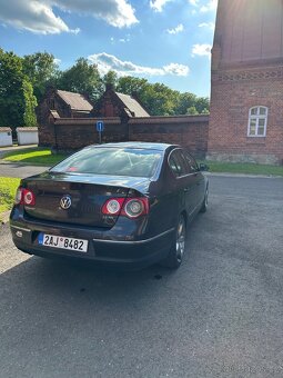 Passat b6 - 5