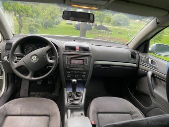 Škoda Octavia II - 5