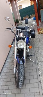 Prodám chopper SUZUKI VZ800 Marauder - 5