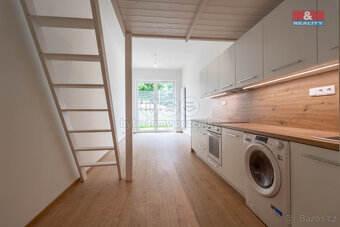 Pronájem bytu 1+kk, 36 m², Praha, ul. Českobrodská - 5