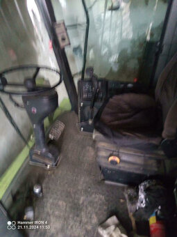 Prodám Claas Mega 218 - 5