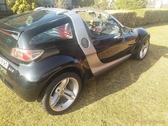 Smart roadster - 5
