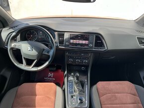 Seat Ateca 2.0TDI,140kW DSG 4WD Xcellence, DPH - 5