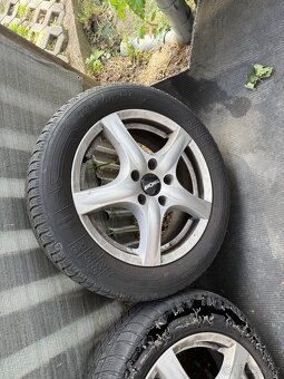 Alu Ronal 5x112 R16 - 5