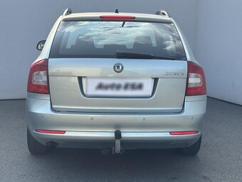 Škoda Octavia II 1.2TSi , 77 kW benzín, 2010 - 5