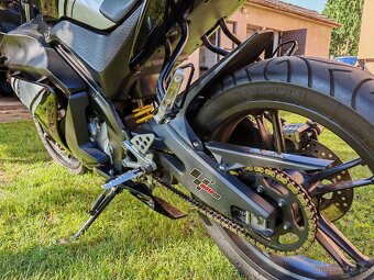 Yamaha yzf r125 - 5
