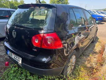 VW Golf V 1.4 TSi 103kW R.V.2007 naj. 131 tis.km - 5