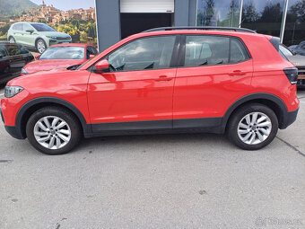 T-Cross 1.0 TSI Life 6-st manuál - 5