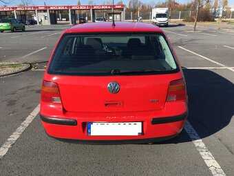 Volkswagen Golf IV 1.9 TDi 81KW, r.v. 1998 - 5