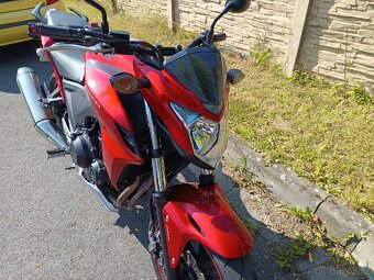 Honda CB 500 2013 35kw - 5