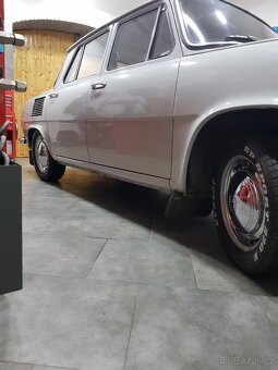ŠKODA 1100 MB (1969) 77 000 km najeto hezký stav - 5